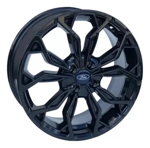 Jogo Rodas Aro 14 4x108 Ford Ká M16 14