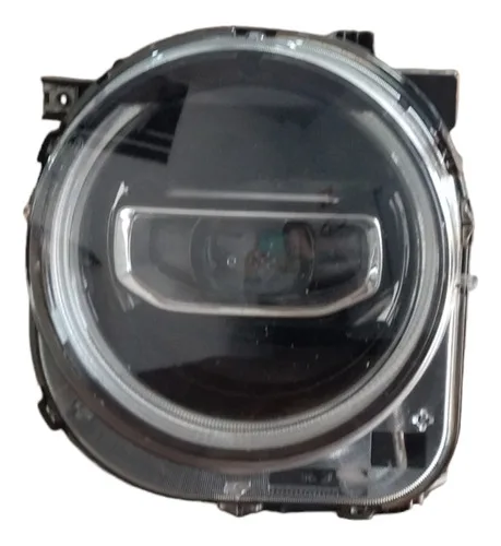 Farol Full Led Jeep Renegade 2016 A 2021 Original Restaurado