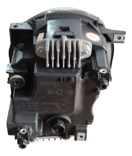 Imagem do produto Farol Full Led Jeep Renegade 2016 A 2021 Original Restaurado