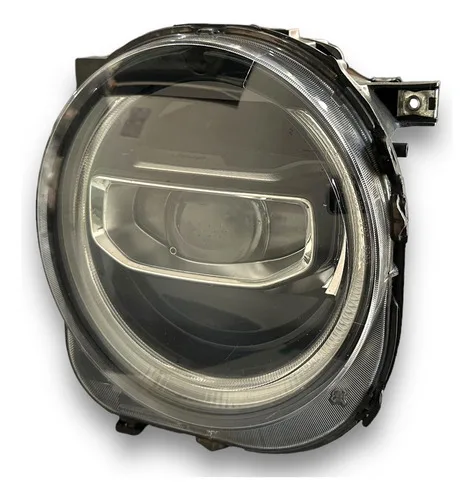 Imagem do produto Farol Full Led Jeep Renegade 2016 A 2021 Original Restaurado