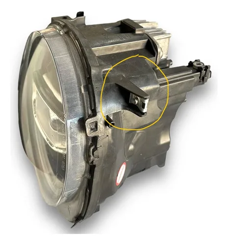 Imagem do produto Farol Full Led Jeep Renegade 2016 A 2021 Original Restaurado
