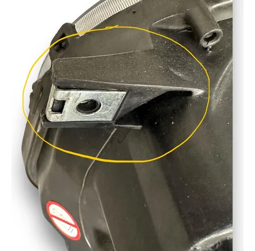 Imagem do produto Farol Full Led Jeep Renegade 2016 A 2021 Original Restaurado