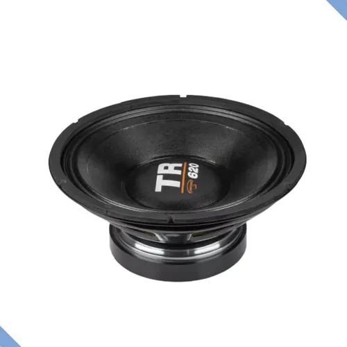 Imagem do produto Alto Falante Woofer Triton Tr 620 W Rms 12 Polegadas 4 Ohms Cor Preto