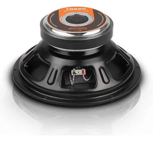 Imagem do produto Alto Falante Woofer Triton Tr 620 W Rms 12 Polegadas 4 Ohms Cor Preto