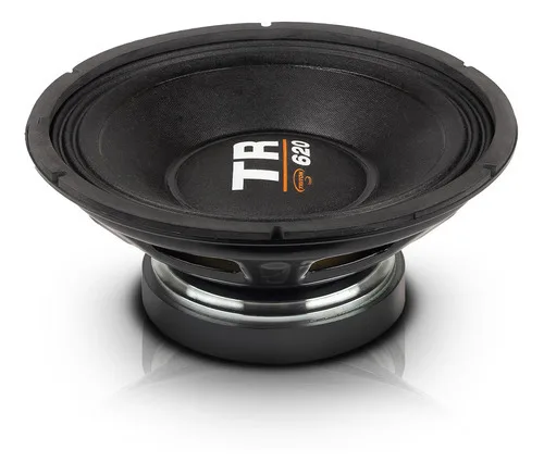 Imagem do produto Alto Falante Woofer Triton Tr 620 W Rms 12 Polegadas 4 Ohms Cor Preto
