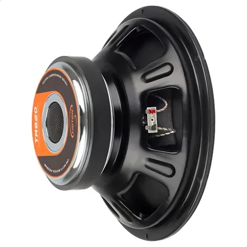 Imagem do produto Alto Falante Woofer Triton Tr 620 W Rms 12 Polegadas 4 Ohms Cor Preto