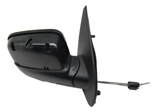 Imagem do produto Espelho Retrovisor Externo Manual Dire Ecosport 2003 A 2012