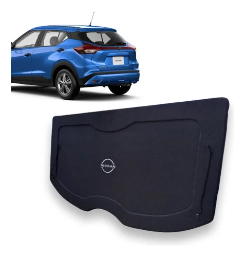 Tampao Bagagito Nissan Kicks 2016 A 2024 C/ Cordinhas