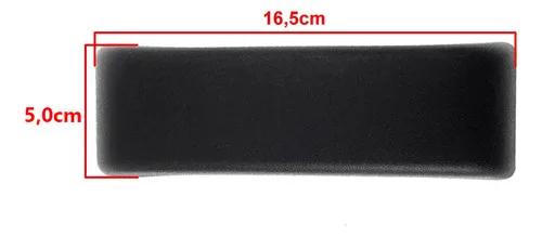 Imagem do produto Moldura Borrachao Lateral Jumper 2.3 2010/ 2017 735407075