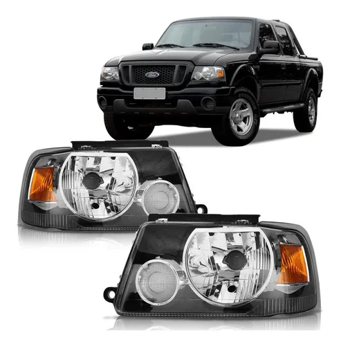 Par Farol Ranger 2005 2006 2007 2008 2009 Simples Negra
