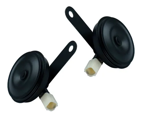 Buzina Conector Original Honda Civic Fit City Cr-v Bi-bi