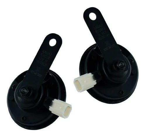 Imagem do produto Buzina Conector Original Honda Civic Fit City Cr-v Bi-bi