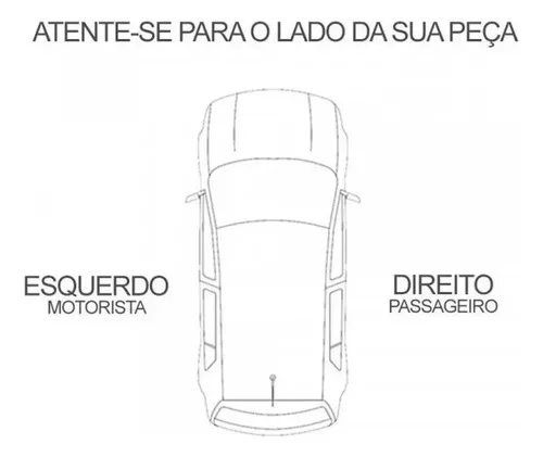Imagem do produto Refletor Lente Direita Parachoque Traseiro Song Plus Origina