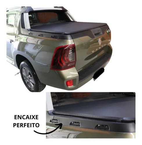 Imagem do produto Capota Maritima Duster Oroch 2016 2017 2018 2019 Externa Eco