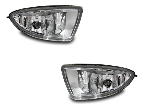Imagem do produto Kit Farol Milha Auxiliar Civic 2004 2005 2006 + 4 Brindes