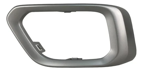 Aplique Da Moldura Farol Neblina Esquerdo Jeep Renegade 2024
