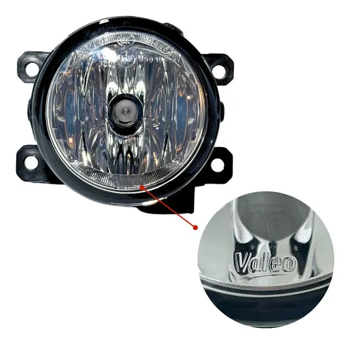 Imagem do produto Farol De Milha Neblina Jeep Renegade Compass Original Mopar
