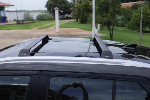 Imagem do produto Travessa De Teto Rack Do Nissan Kicks 2023 2024 Fix Original