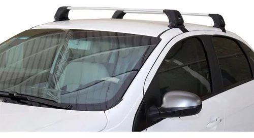 Imagem do produto Rack Teto Bagageiro Nissan Kicks Active Sem Longarina Kiussi