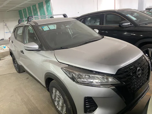 Imagem do produto Rack Teto Bagageiro Nissan Kicks Active Sem Longarina Kiussi