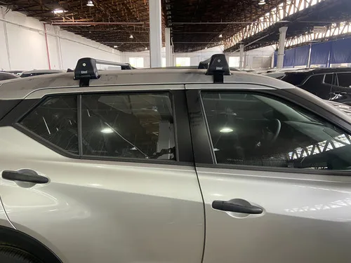Imagem do produto Rack Teto Bagageiro Nissan Kicks Active Sem Longarina Kiussi