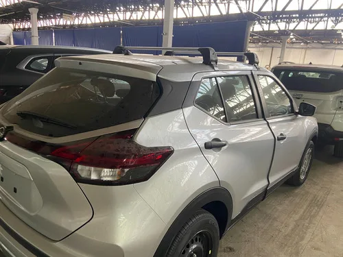 Imagem do produto Rack Teto Bagageiro Nissan Kicks Active Sem Longarina Kiussi
