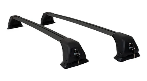 Imagem do produto Rack Teto Bagageiro Nissan Kicks Active Sem Longarina Kiussi