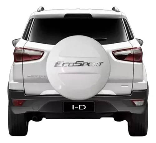 Capa De Estepe Rígida Ecosport 2013 A 2020 Todas As Cores