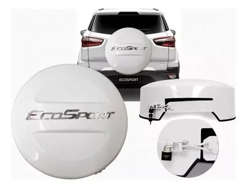 Imagem do produto Capa De Estepe Rígida Ecosport 2013 A 2020 Todas As Cores