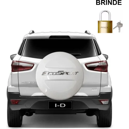 Imagem do produto Capa De Estepe Rígida Ecosport 2013 A 2020 Todas As Cores