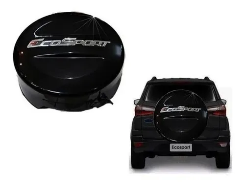 Imagem do produto Capa De Estepe Rígida Ecosport 2013 A 2020 Todas As Cores