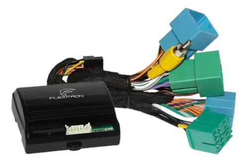 Imagem do produto Interface Câmera Ré Toro Endurance 2024 Tela De 7 Câmera Ré