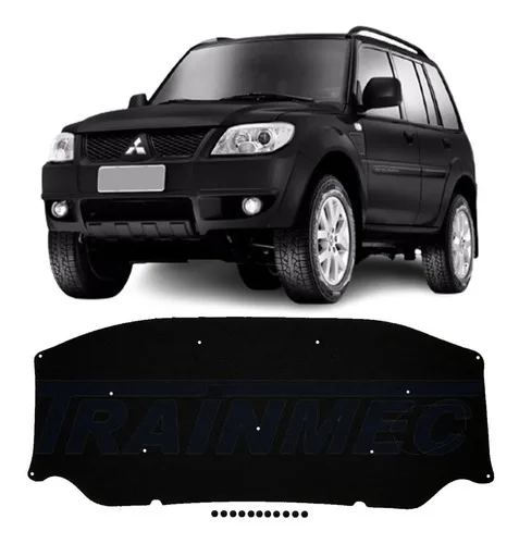 Forro Para Capô Pajero Tr4 04/15