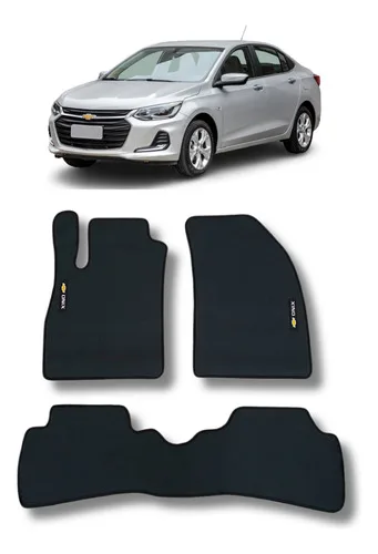 Tapete Borracha Onix Plus Ltz Turbo 2020 2021 2022 2023