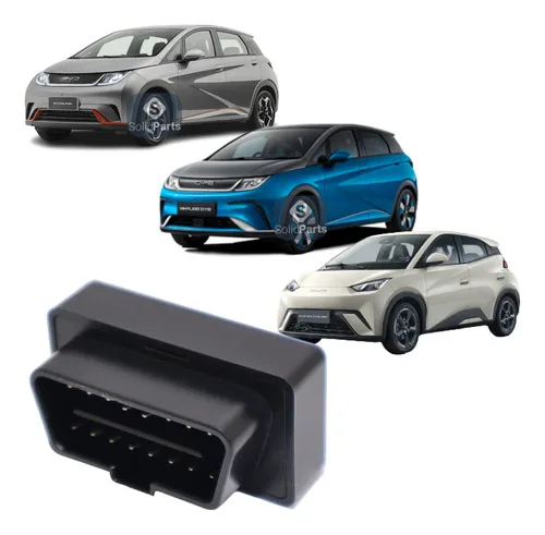 Módulo Subida Levantamento Vidro Eletrico Dolphin Plus Mini