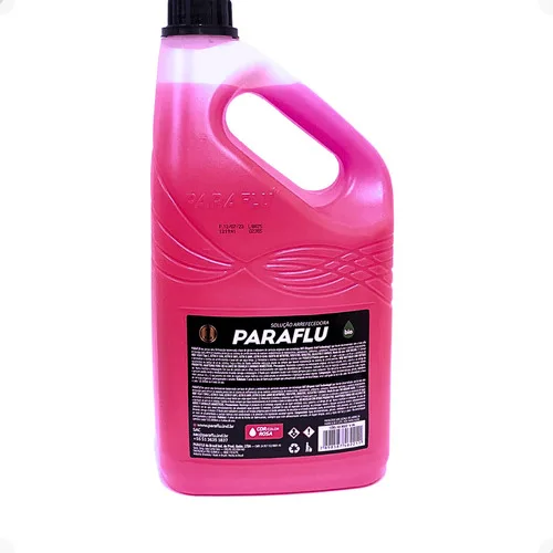 Imagem do produto Paraflu Aditivo De Radiador Pronto Para Usar 5 Litros Rosa