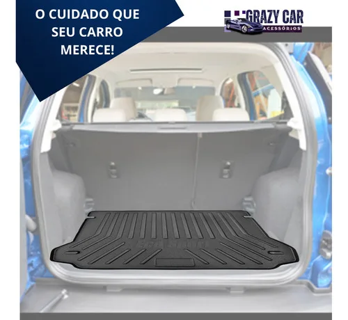 Imagem do produto Tapete Bandeja Protetor Porta Malas Impermeável