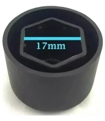 Imagem do produto Kit 20 Capa Parafuso Roda Vw Golf Polo Nivus Tcros Jetta Fox