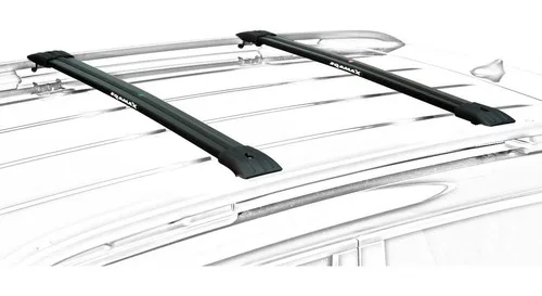 Imagem do produto Rack Travessa Larga Preto Eqmax T-cross 2019/2025