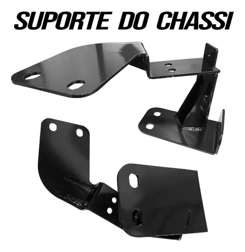 Imagem do produto Estribo Degrau Retratil Caçamba Hilux Diesel Vo6
