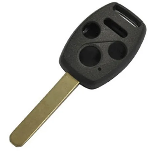 Carcaça Chave Telecomando Honda Civic City Acord 3 Bts Pânic