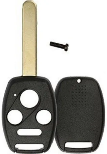 Imagem do produto Carcaça Chave Telecomando Honda Civic City Acord 3 Bts Pânic