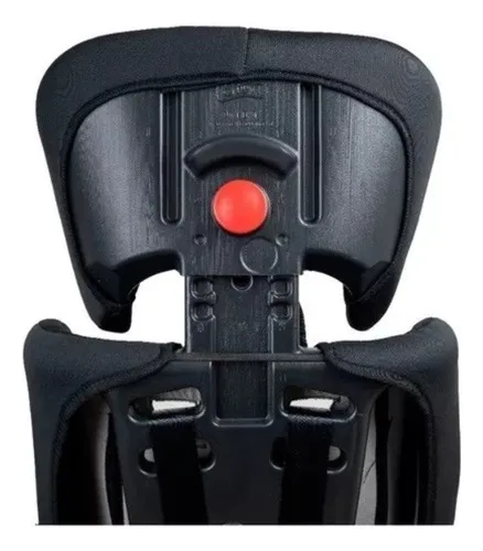 Imagem do produto Cadeira Para Automóvel 9 A 36kg Grafite E Preto Styll Baby