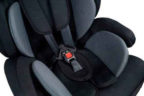 Imagem do produto Cadeira Para Automóvel 9 A 36kg Grafite E Preto Styll Baby