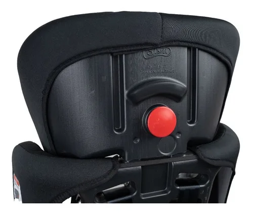 Imagem do produto Cadeira Para Automóvel 9 A 36kg Grafite E Preto Styll Baby