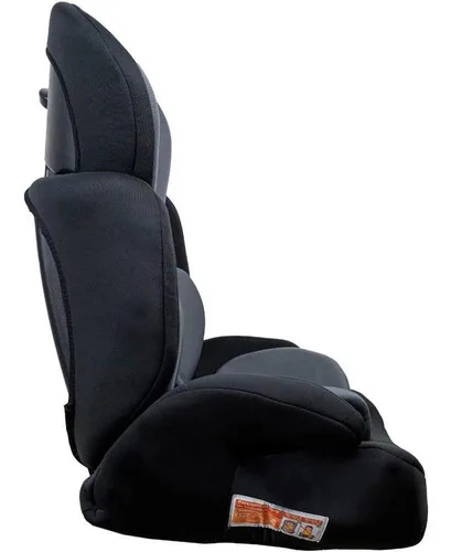 Imagem do produto Cadeira Para Automóvel 9 A 36kg Grafite E Preto Styll Baby