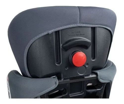 Imagem do produto Cadeira Para Automóvel 9 A 36kg Grafite E Preto Styll Baby