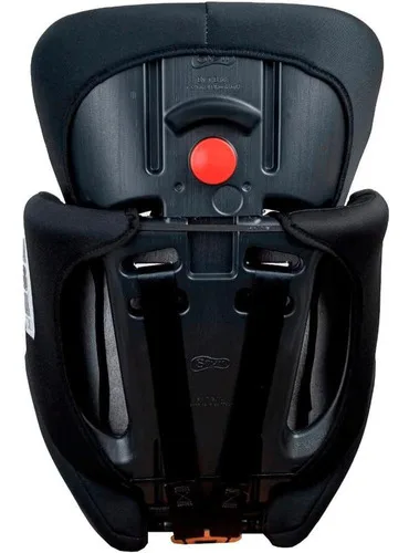 Imagem do produto Cadeira Para Automóvel 9 A 36kg Grafite E Preto Styll Baby