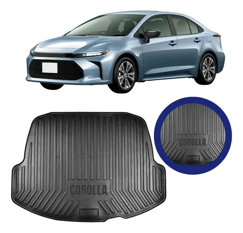 Tapete Bandeja Porta Mala Toyota Novo Corolla 2020 Em Diante