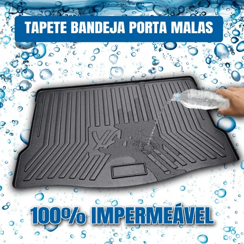 Imagem do produto Tapete Bandeja Porta Mala Toyota Novo Corolla 2020 Em Diante